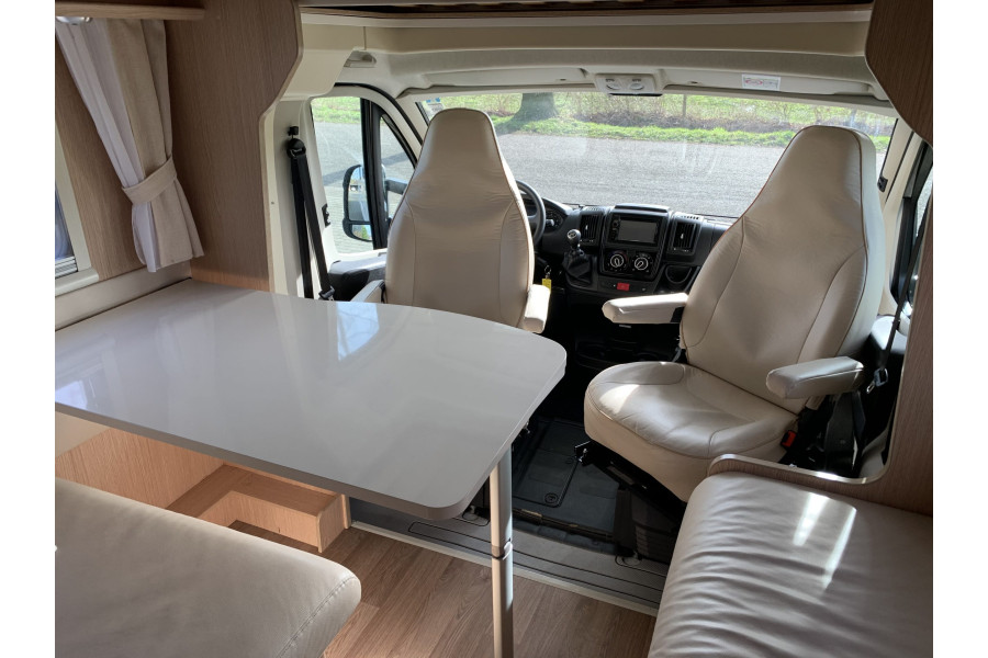 Alkoof camper | XGO Dynamic 28 - Camper-te-huur - 1
