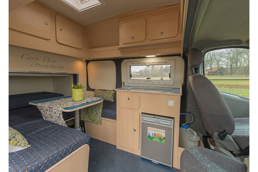 Buscamper | Hyundai H200 - CoolCampers - 1