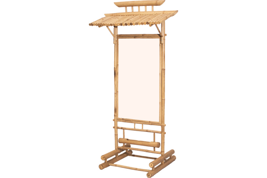 Bamboe notitiebord - Tropicalverhuur - 1