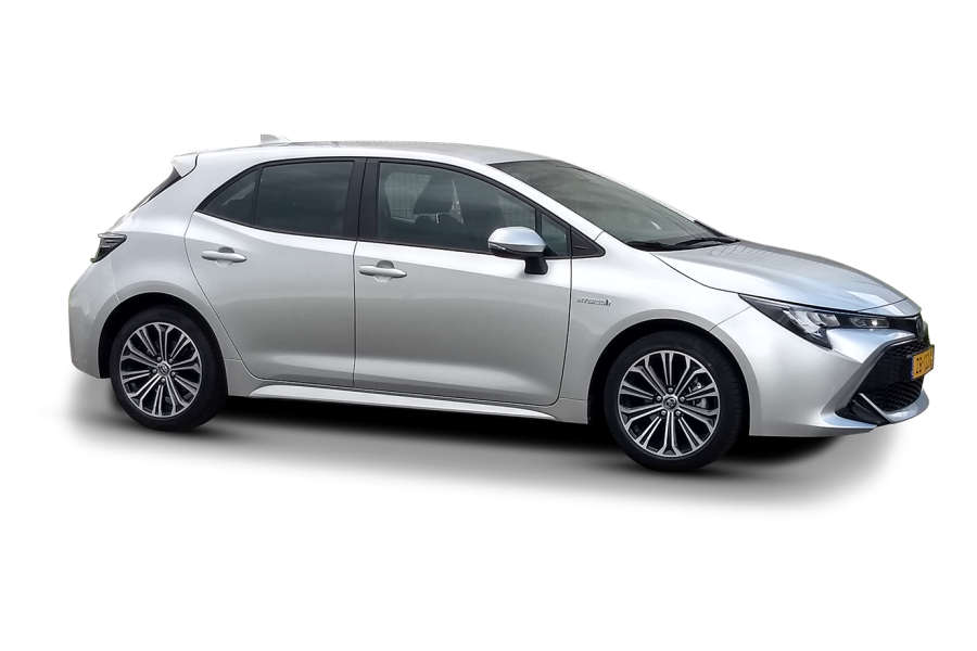 Hatchback | Toyota Corolla - Diks Autoverhuur - 1