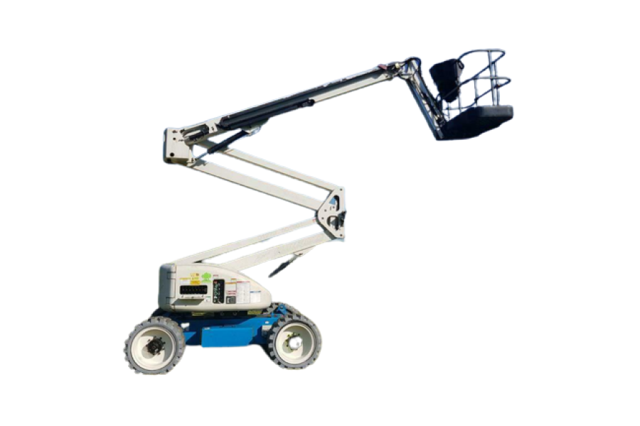 17m | Knikarmhoogwerker - BPM Verhuur - 1