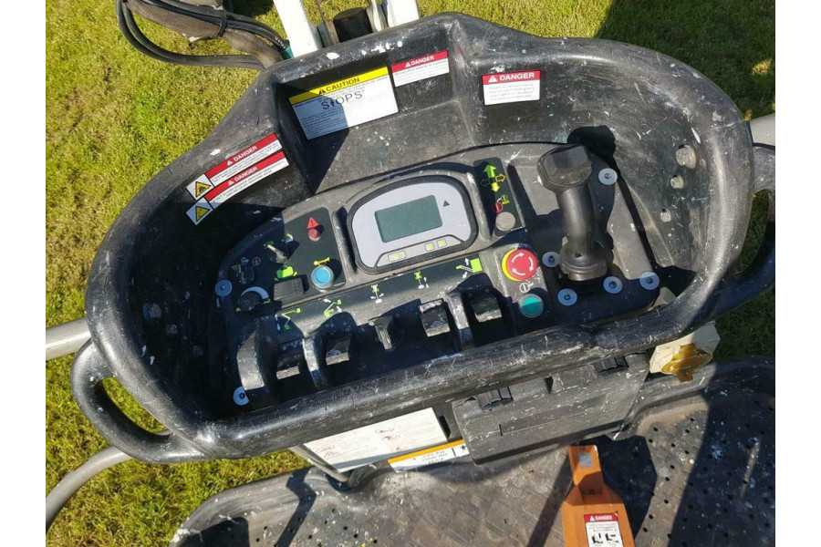 17m | Knikarmhoogwerker - BPM Verhuur - 3