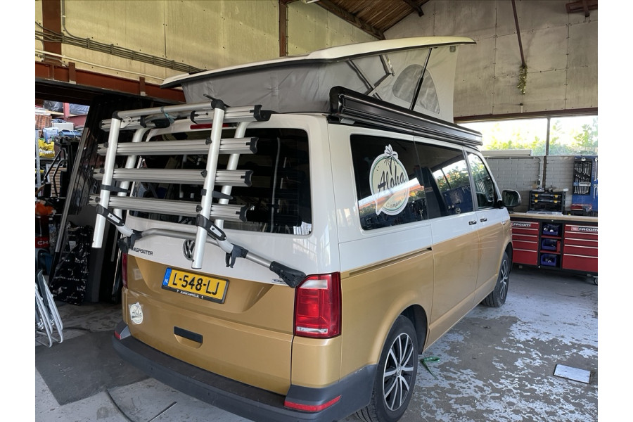 Aloha Beach Camper Gold (T6) - Alohacampers - 5