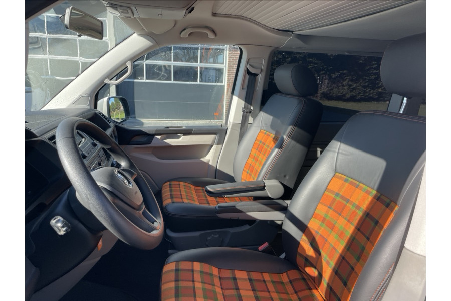 Aloha Beach Camper Orange (T6) Automaat - Alohacampers - 7