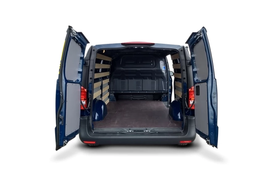 Bestelbus 7m3 - Diks Autoverhuur - 3