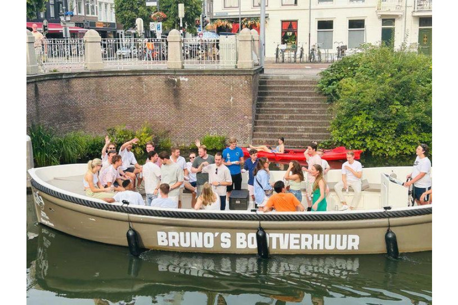 Sloep tot 62 personen - Bruno's bootverhuur - 2