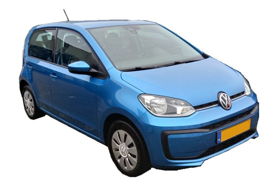 VW Up AB klasse - INQAR Adrie Jonk Autoverhuur - 1