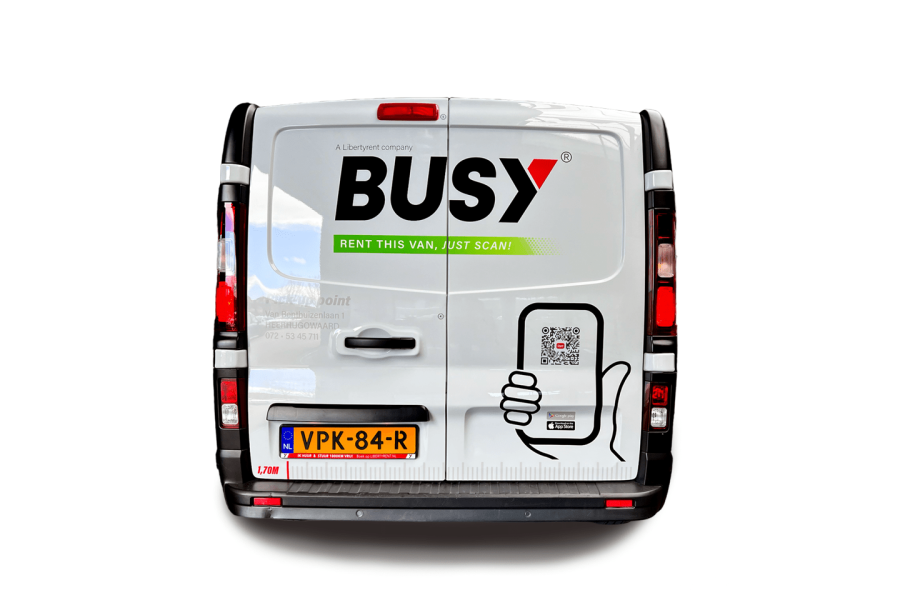 Bus 7m3 - Liberty Rent - 5