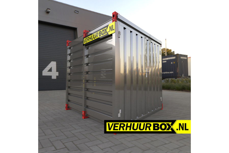 5m container 24m3 12m2 - Verhuurbox.nl - 1