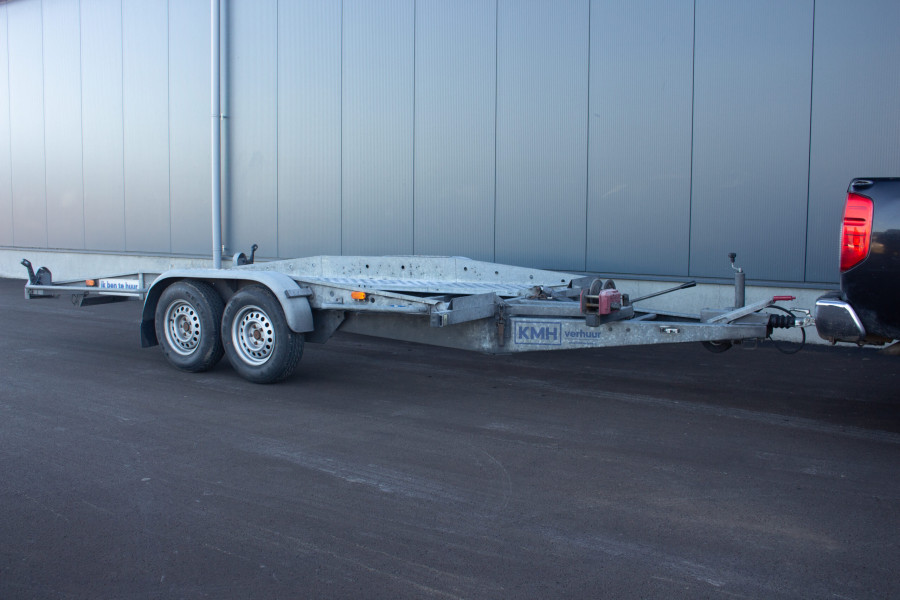 Autotransporter - KMH Verhuur en Handelsonderneming - 8