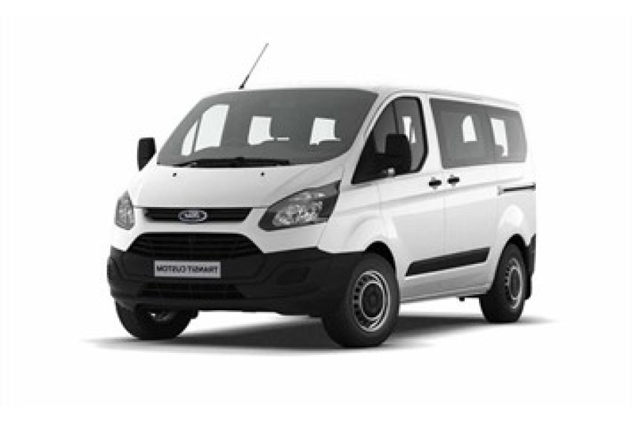 9 persoons bus - Auto Totaal Verhuur - 1