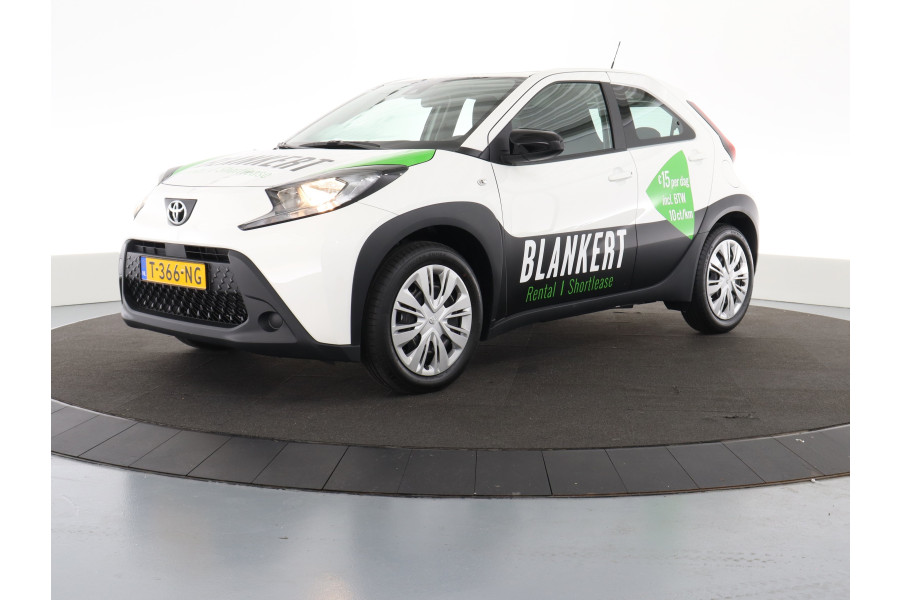 Stadsauto | Budget - Blankert Autoverhuur - 1
