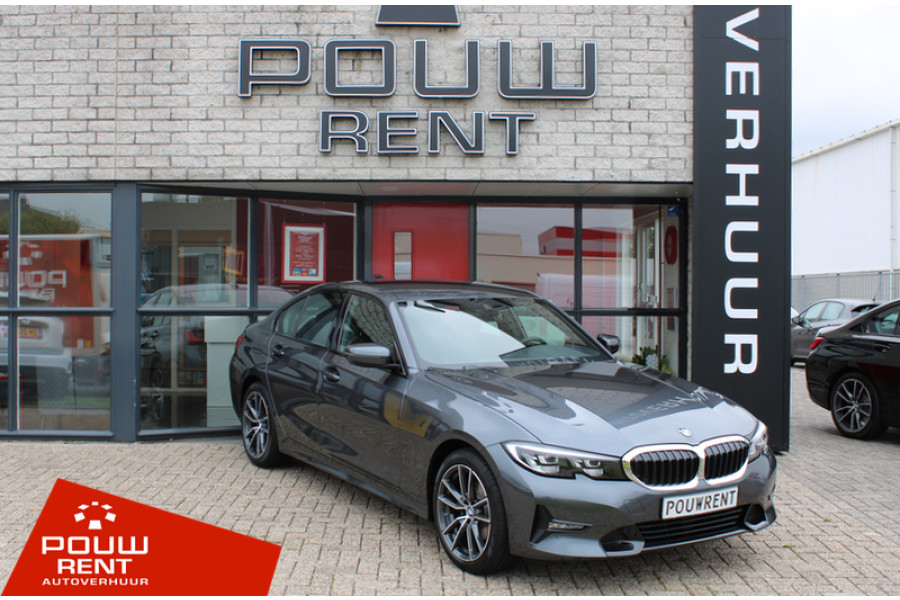 Sedan premium klasse - Pouw Rent Groningen - 6