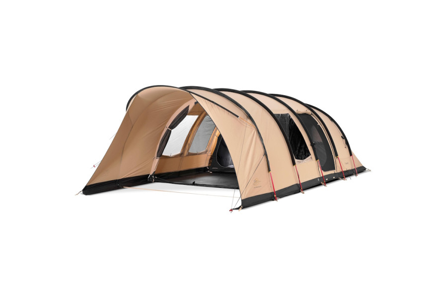 Bardani-kampeertentverhuur