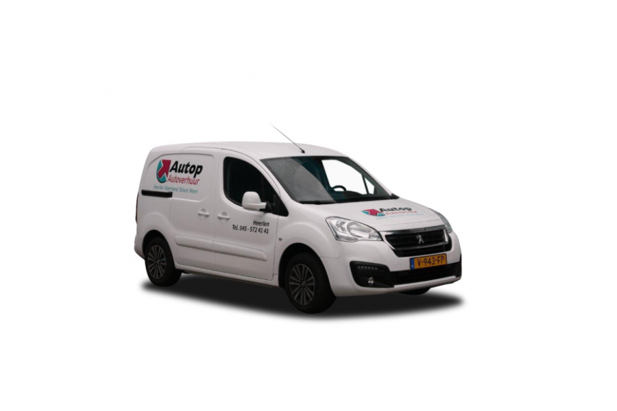 Bestelwagen | Volkswagen Caddy of vergelijkbaar - Autop BV - 1