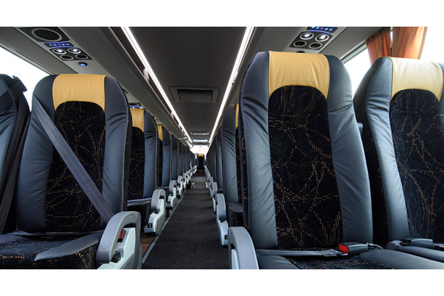 Tot 90 personen Dubbeldekker Touringcar - Pouw Vervoer - 5