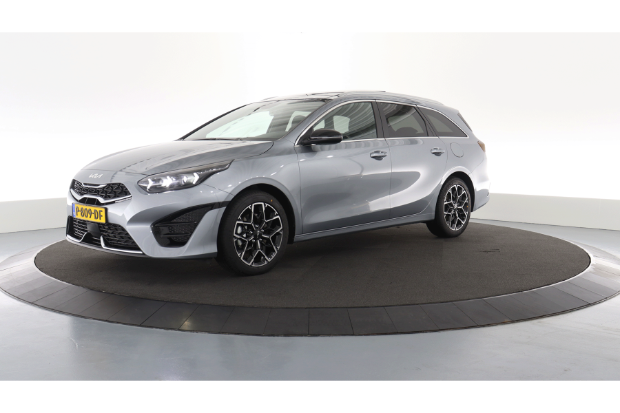 Stationwagen - Blankert Autoverhuur - 5