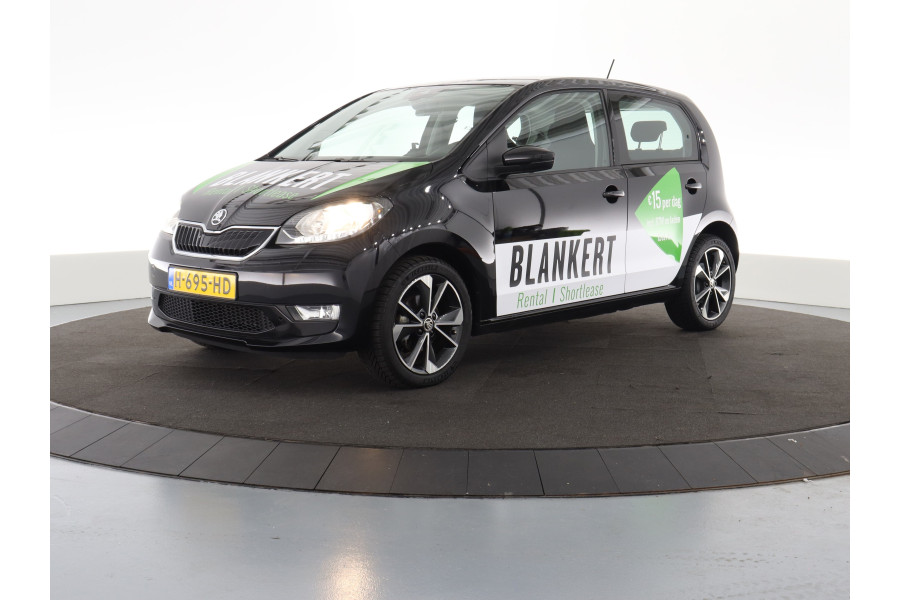 Elektrische Auto | Hatchback budget - Blankert Autoverhuur - 1