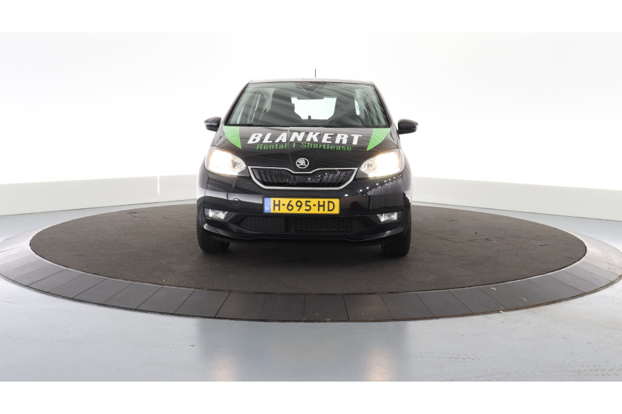 Elektrische Auto | Hatchback budget - Blankert Autoverhuur - 5