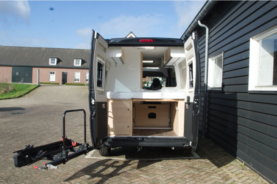 Buscamper Sunlight Cliff 600 - Campers & Cars - 5