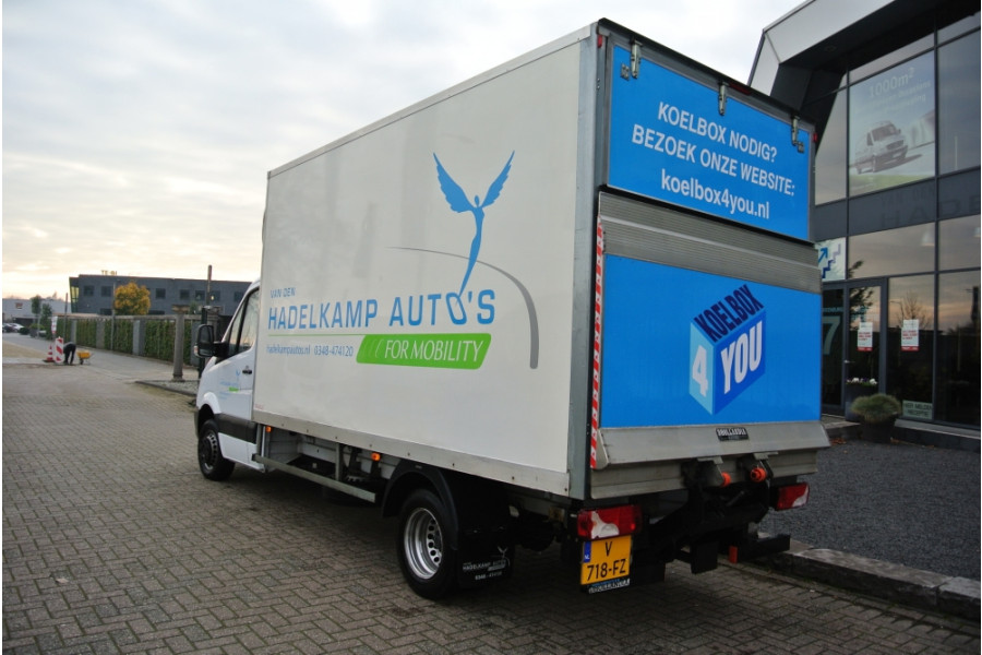 Mercedes-Benz Sprinter - Van den Hadelkamp Autos - 2