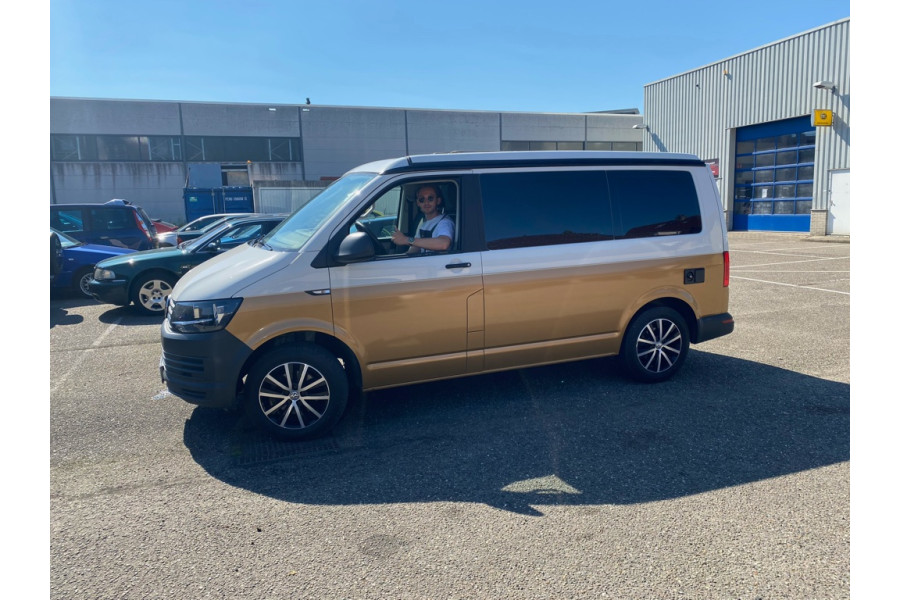 Aloha Beach Camper Gold (T6) - Alohacampers - 6