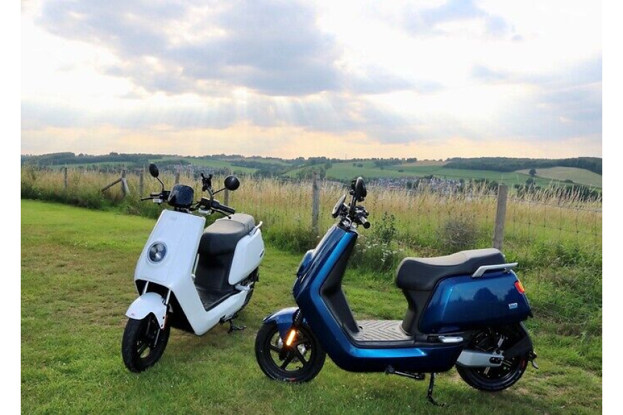 E-scooter - Scooterverhuur Heuvelland - 1