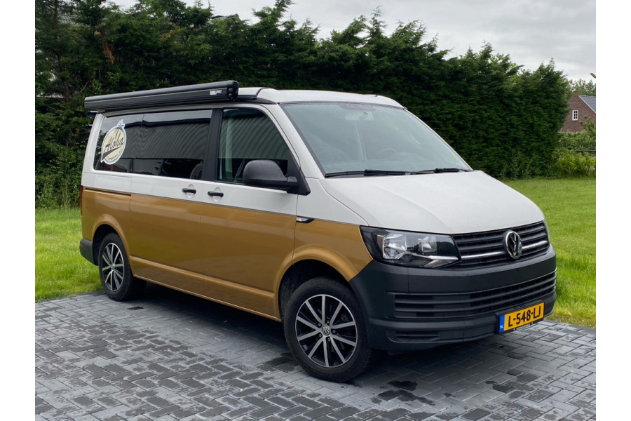 Aloha Beach Camper Gold (T6) - Alohacampers - 4