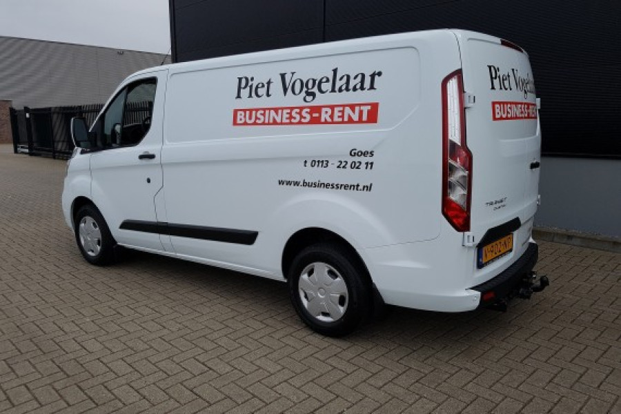 Ford Transit Custom | 6m3 - Piet Vogelaar Business-Rent - 3