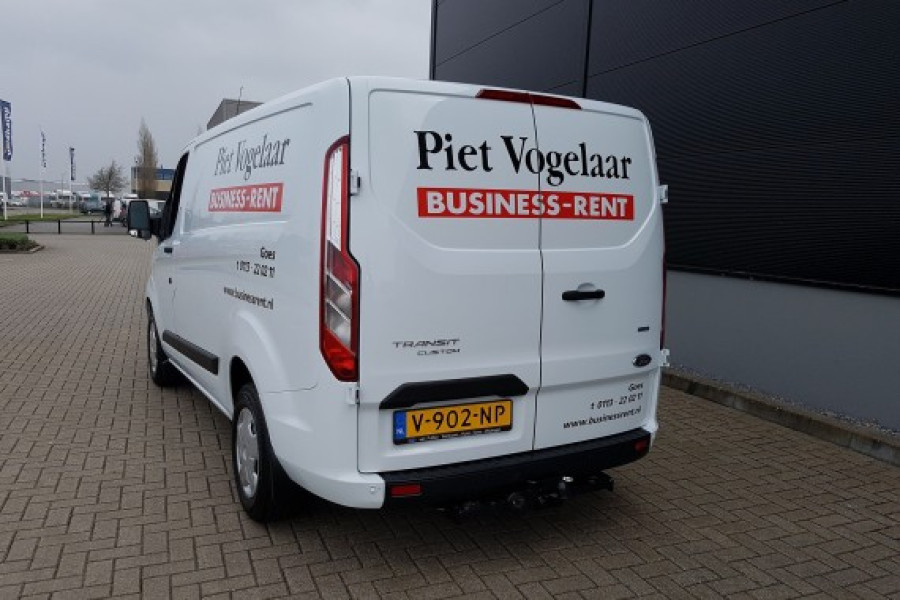 Ford Transit Custom | 6m3 - Piet Vogelaar Business-Rent - 2