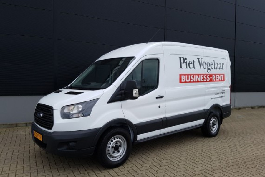 Ford Transit | 10m3 - Piet Vogelaar Business-Rent - 1