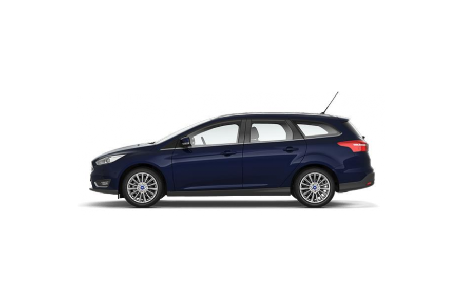 Stationwagen | Ford Focus Station - Autop BV - 1
