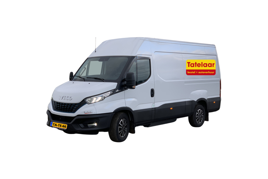 Bestelbus | 13m3 - Tatelaar Verhuur Didam en Arnhem - 2