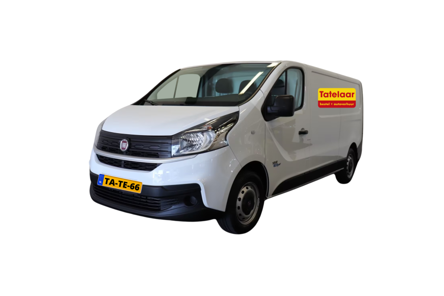 Bestelbus | 7,2 m3 - Tatelaar Verhuur Didam en Arnhem - 2