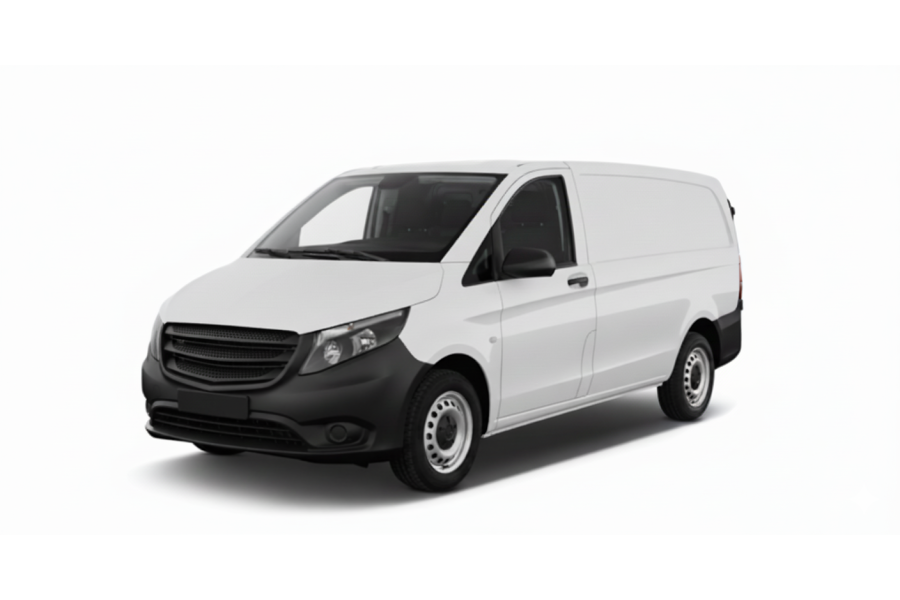 6m³ bestelbus - Adrem Utrecht - 1