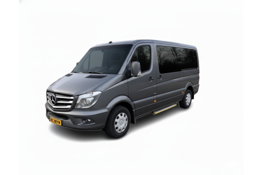 9 Persoonsbus VIP verlengde bus - Bert Jonk Autoverhuur - 1