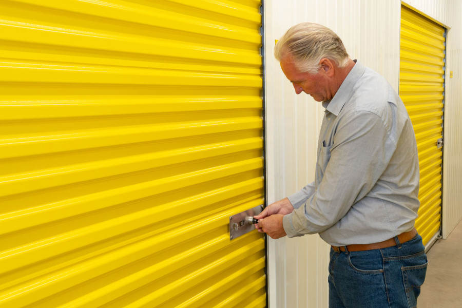 Opslagruimte | 18M3 - JOIN ME self storage - 2