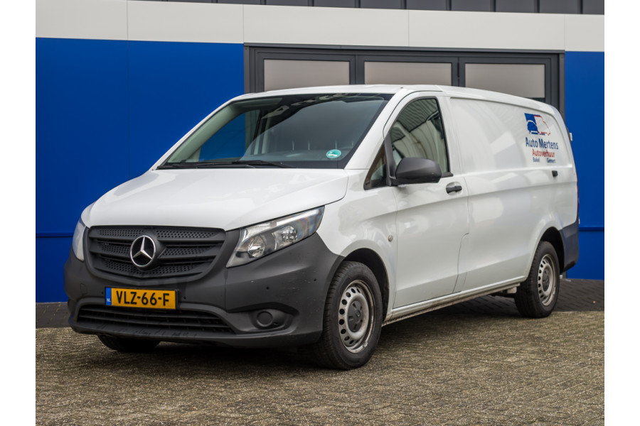 Bestelbus | Mercedes Benz Vito - Auto Mertens - 5