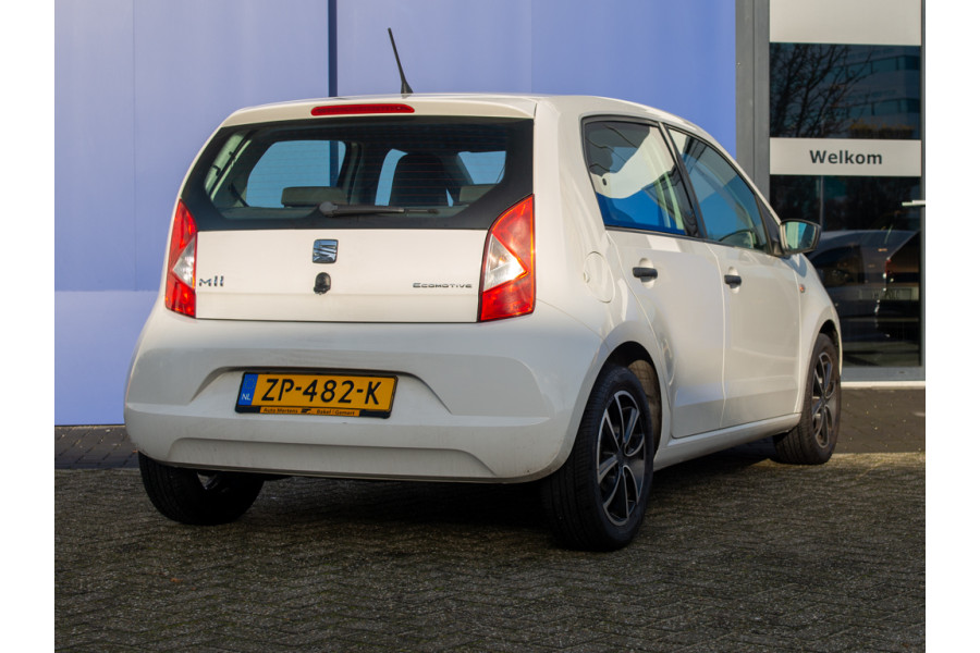 Hatchback | Seat Mii - Auto Mertens - 3