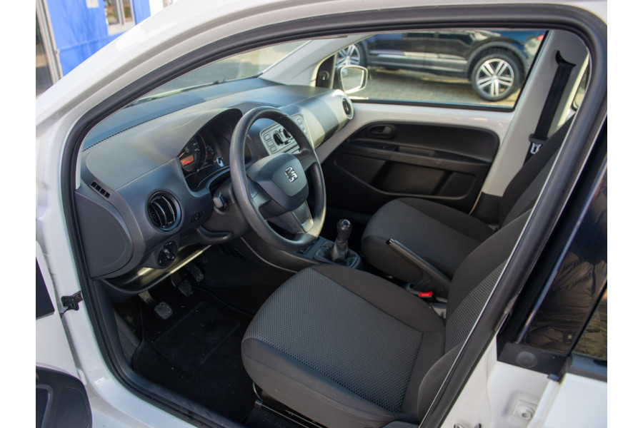 Hatchback | Seat Mii - Auto Mertens - 4