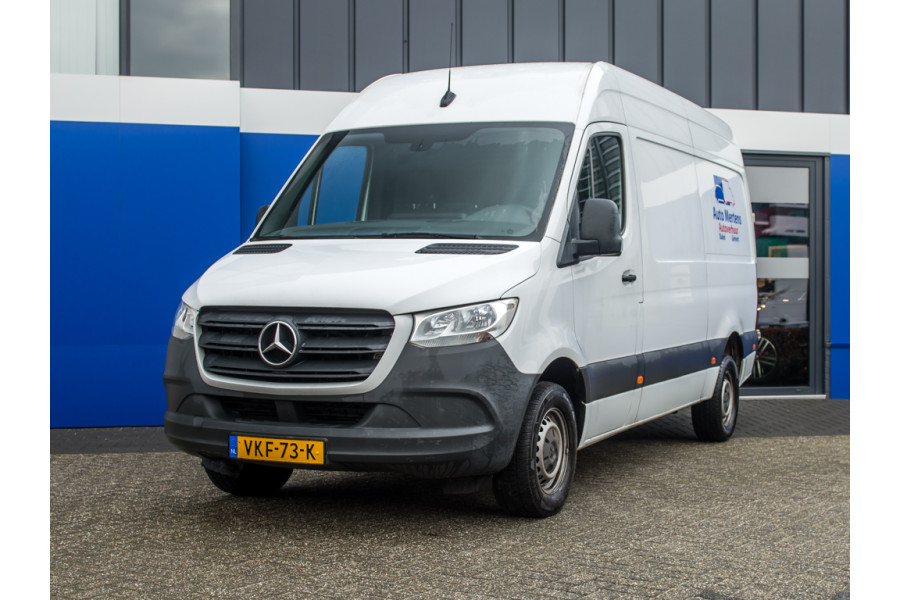 Bestelbus | Volkswagen Mercedes Benz Sprinter L2 - Auto Mertens - 1