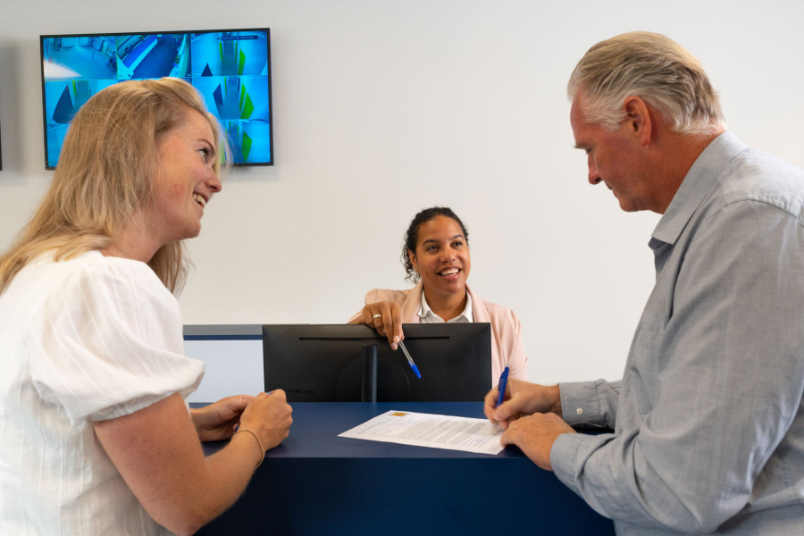 Opslagruimte | 45M3 - JOIN ME self storage - 2