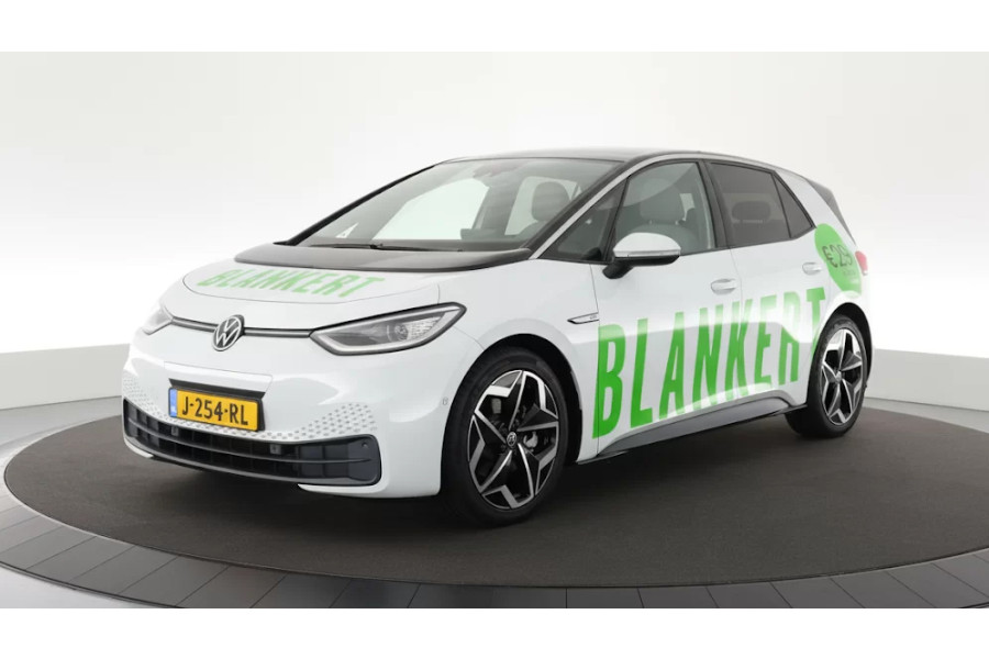 Elektrische auto | Hatchback - Blankert Autoverhuur - 1