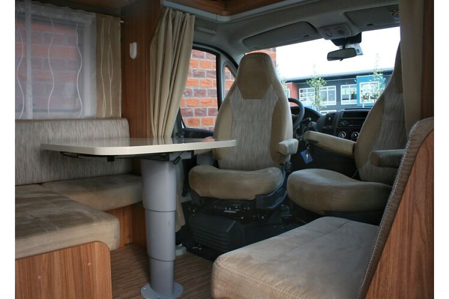 Half-integraal camper - Garage Frank Pluym - 2