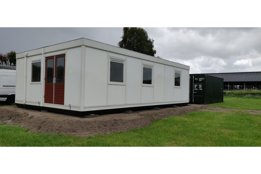 Schakelunits - Bruins Laren units & containers - 3