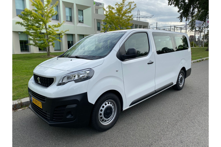 9 persoons - Blankert Autoverhuur - 1