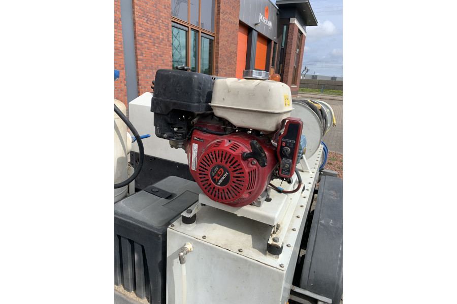 Torbo straalunit - Mourits Tools - 3