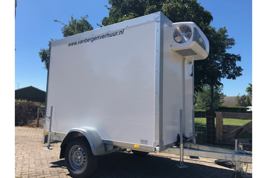 Koelwagen - Van Bergen Verhuur - 2
