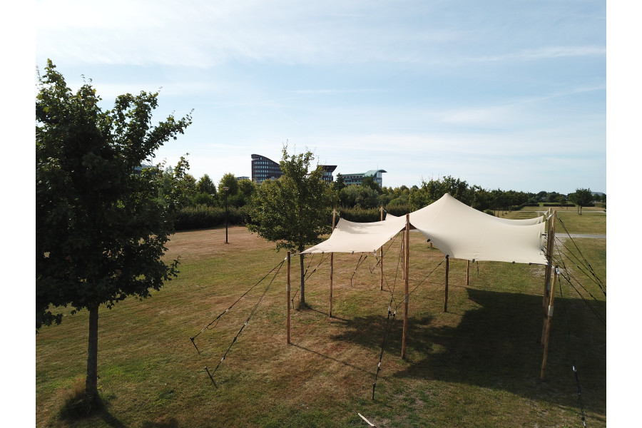 Stretchtent Pro | 90 pers. - Buitengewoon Tentsupply - Stretchtenten & Tipi - 5