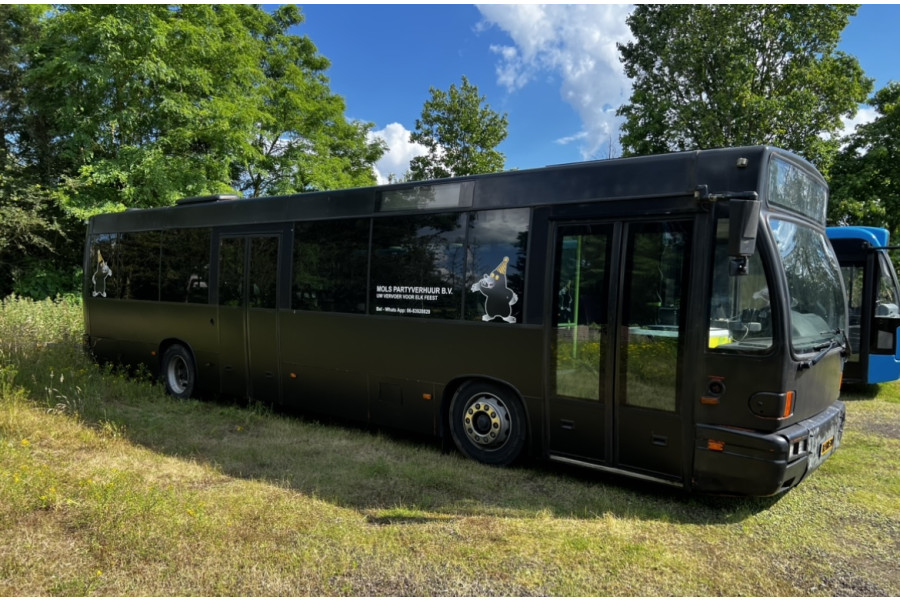 Partybus - Mols Partyverhuur - 6